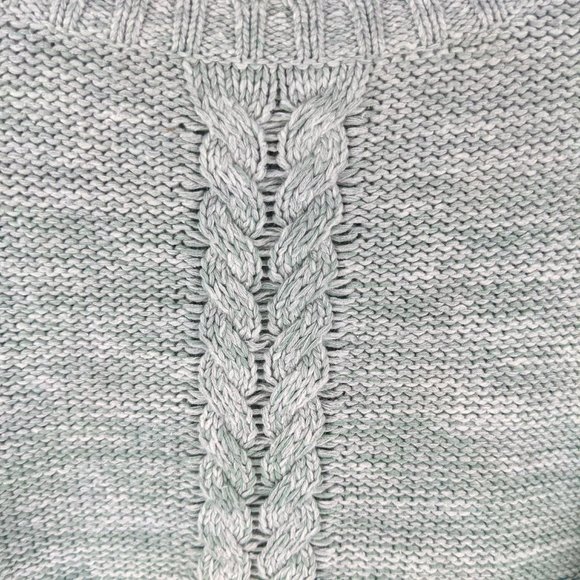 NWT Style & Co Femme Fusion Knit Sweater Size L - Picture 3 of 9